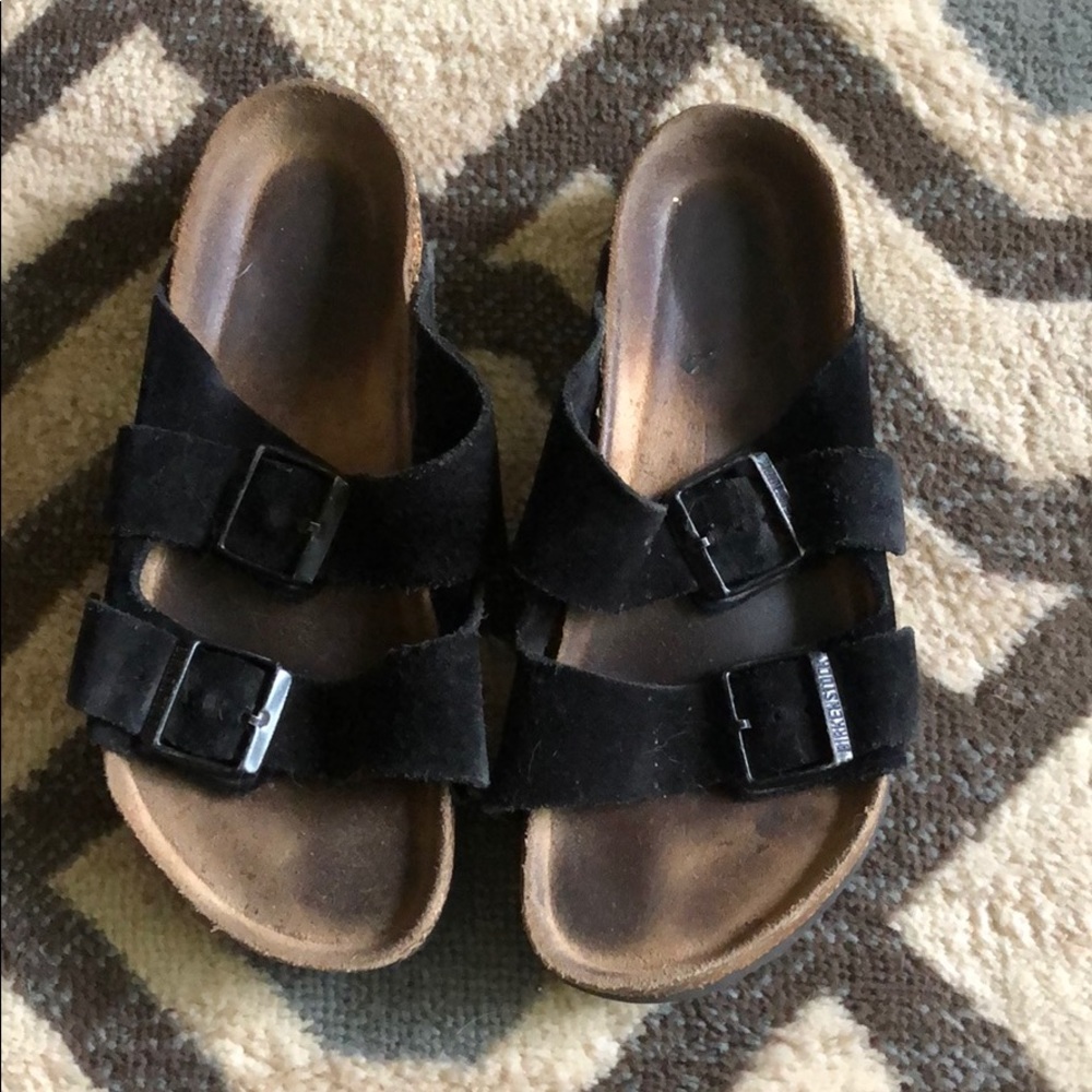 Black Birkenstock